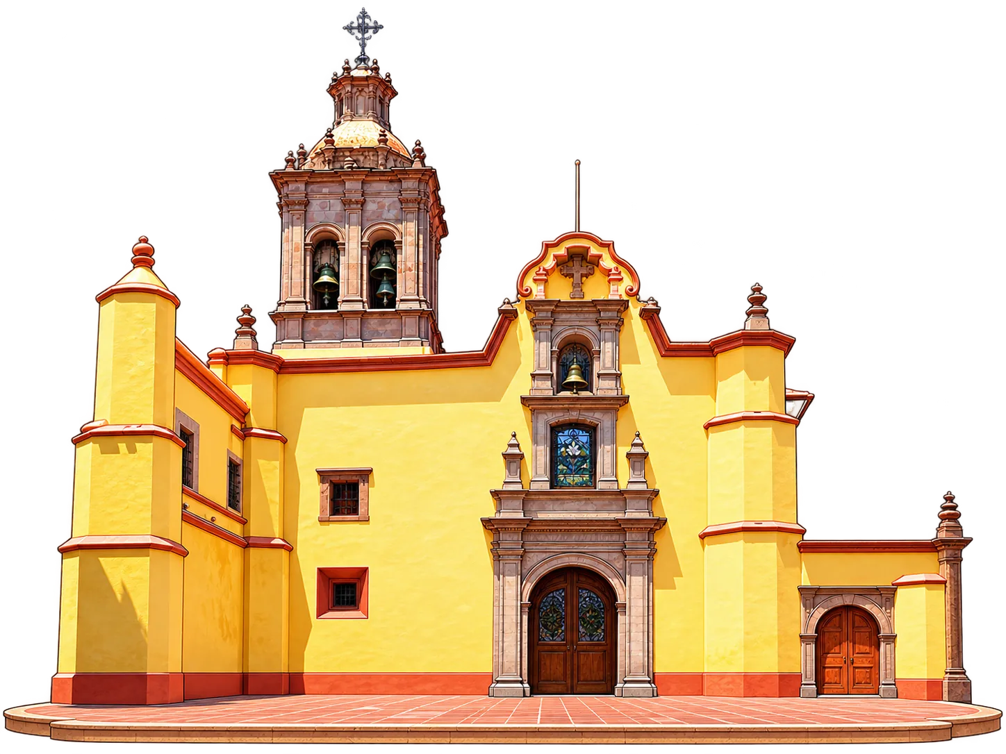 Basílica de Nuestra Señora del Pueblito